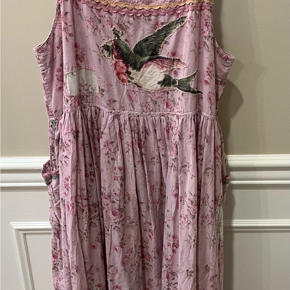 Magnolia Pearl dress